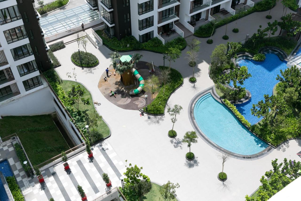 Garden Suite@Midhill Genting Highlands  Exterior foto