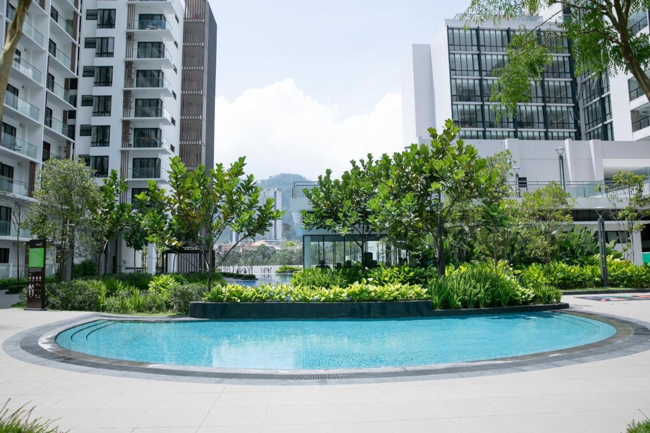 Garden Suite@Midhill Genting Highlands  Exterior foto