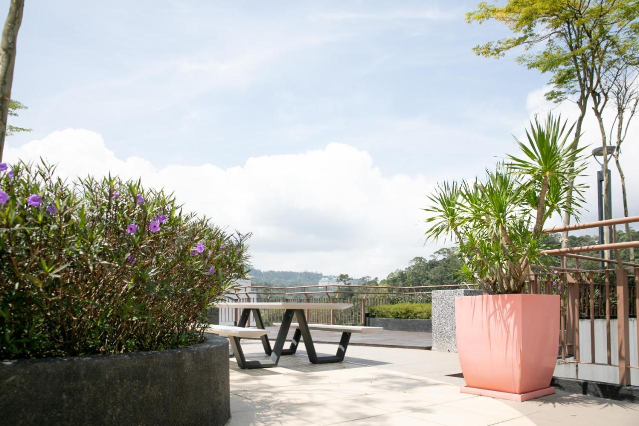 Garden Suite@Midhill Genting Highlands  Exterior foto