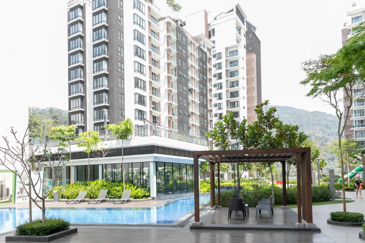 Garden Suite@Midhill Genting Highlands  Exterior foto