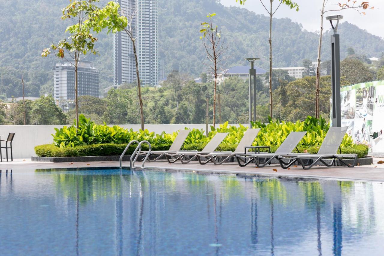 Garden Suite@Midhill Genting Highlands  Exterior foto