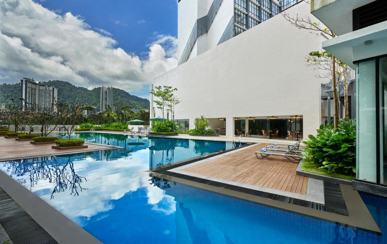 Garden Suite@Midhill Genting Highlands  Exterior foto