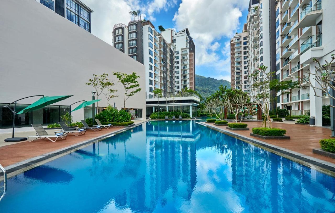 Garden Suite@Midhill Genting Highlands  Exterior foto