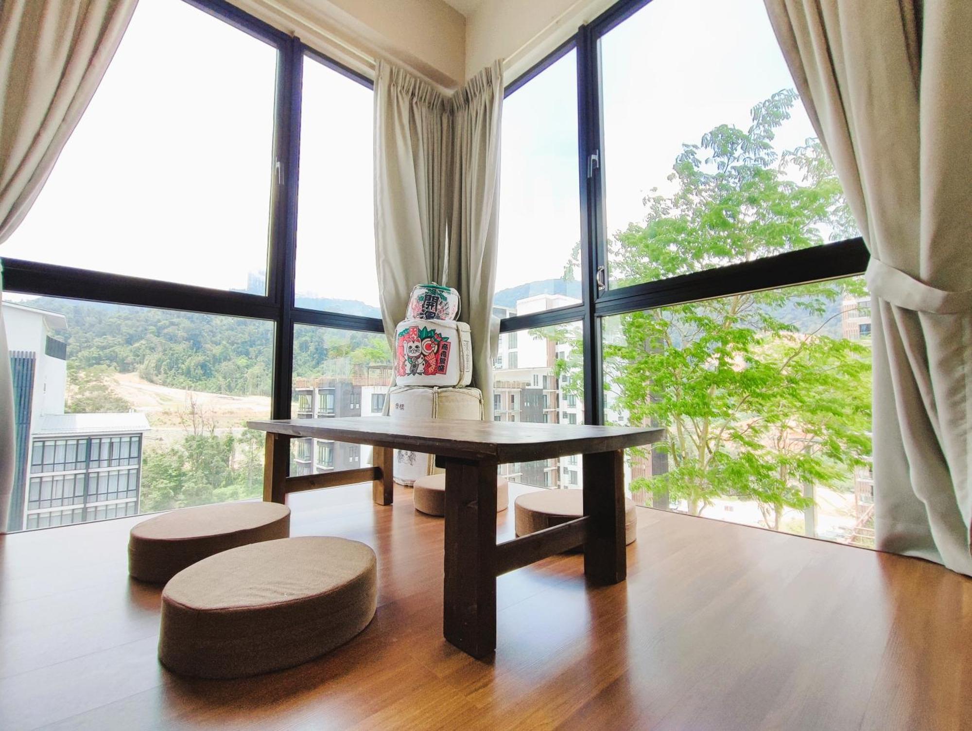 Garden Suite@Midhill Genting Highlands  Exterior foto